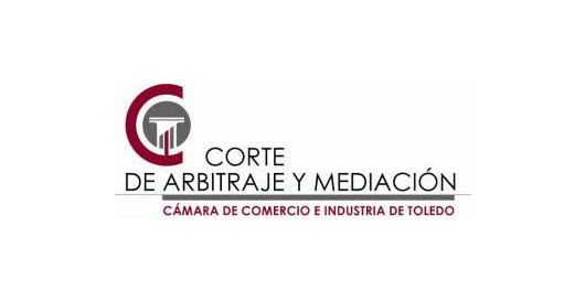 Logo Corte Arbitraje Toledo