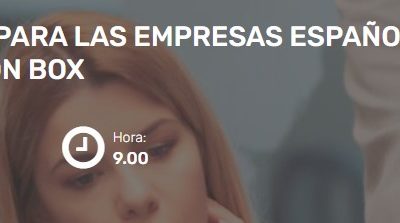 Jornada «Incentivos fiscales para las empresas españolas innovadoras: El régimen de innovation box»