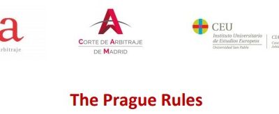 Seminario «las Reglas de Praga»