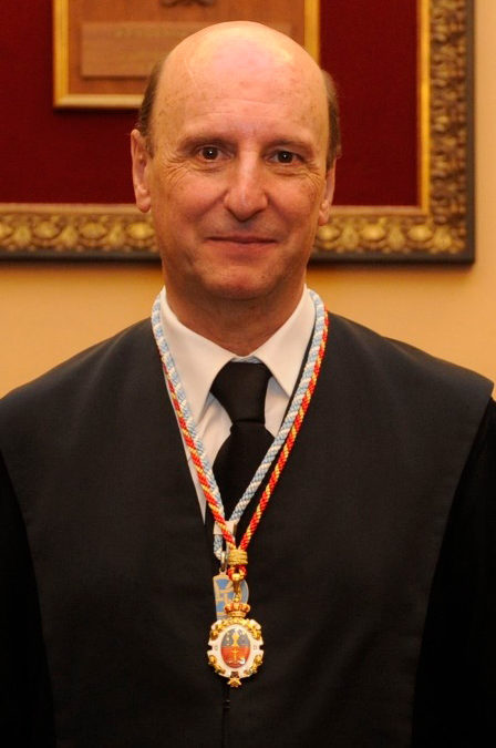 El Profesor Antonio Fernández de Buján nuevo miembro del Pleno de la Corte