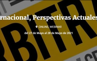 Cuarto Seminario UIA sobre Arbitraje Internacional – 27 y 28 de mayo de 2021