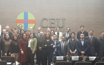 X Curso Superior de Arbitraje CIAMEN – CIArb