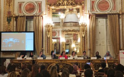 Encuentro con juezas afganas exiliadas y acogidas en España