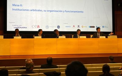 II Congreso de Arbitraje y Jurisdicción