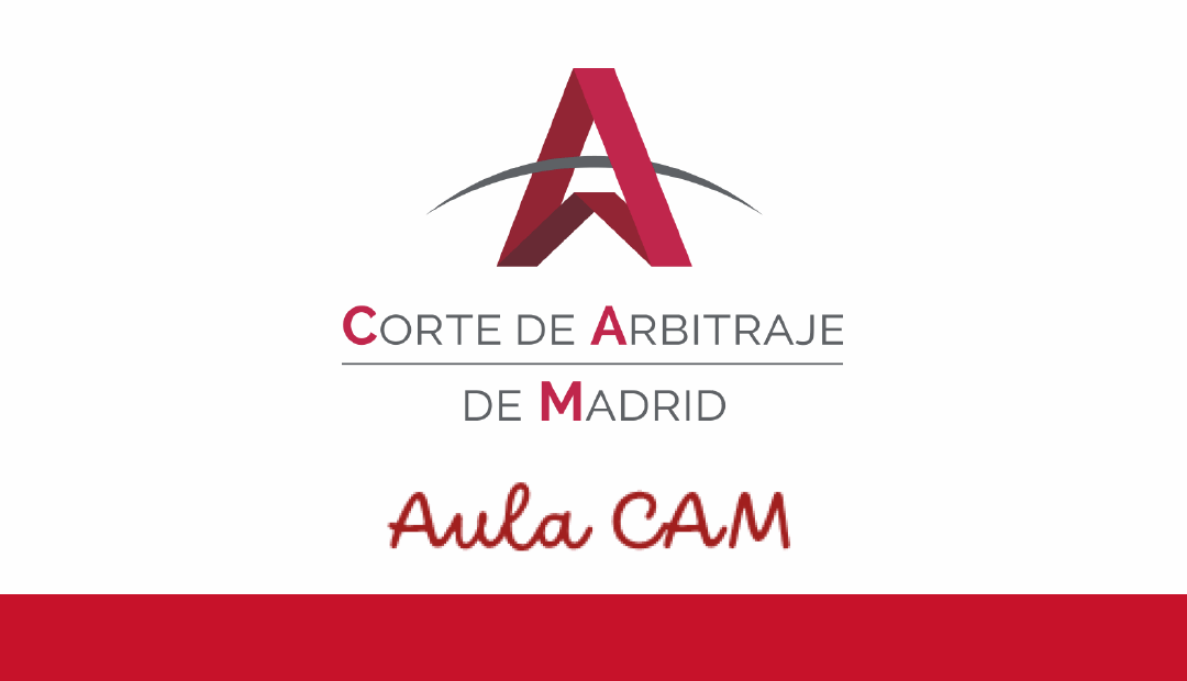 AULA CAM Jornada de Arbitraje Societario
